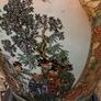Vintage Japanese Satsuma table lamp Image 9