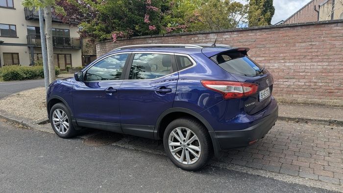 2016 Nissan Qashqai 1.6 Diesel, 1 Owner ,Panoramic Roof