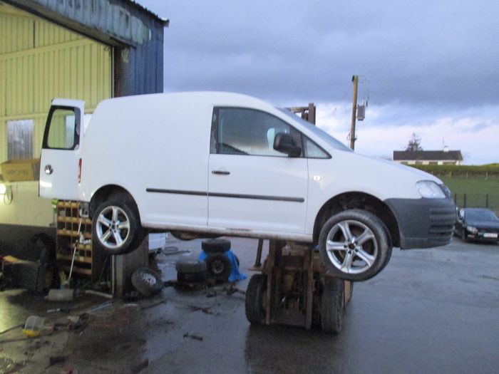 caddy 1.9  2.0