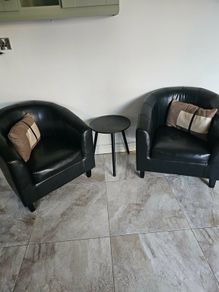 tub chairs