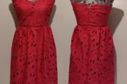 Stunning H&amp;m Pink Dress