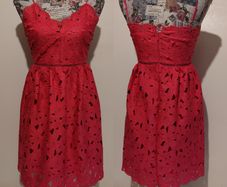 Stunning H&m Pink Dress