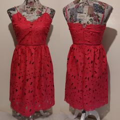 Stunning H&m Pink Dress