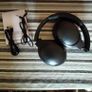 FREE EXPRESS SHIPPING Bluetooth Headphones Over Ear, 90H Playtime, Bluetooth 5.3 Wireless Headphones with 3 EQ Modes, HiFi Stereo Bass Sound, Built-in Mic, Soft Earpad, Foldable Headphones Image 5