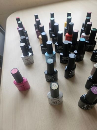 gel polish