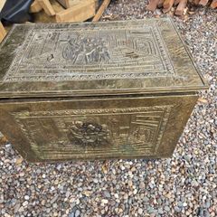 Fire side stick box