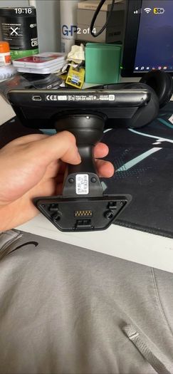Seat Ibiza sat nav unit