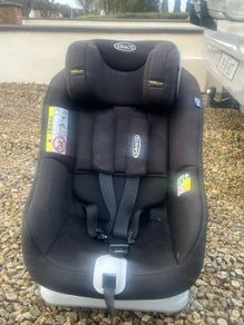 Babys car seat