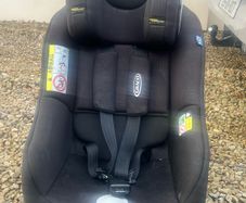 Babys car seat