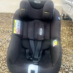 Babys car seat