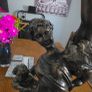 Figurine table lamp Image 2
