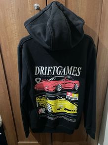 Drift Games hoodie
