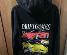 Drift Games hoodie
