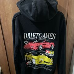 Drift Games hoodie
