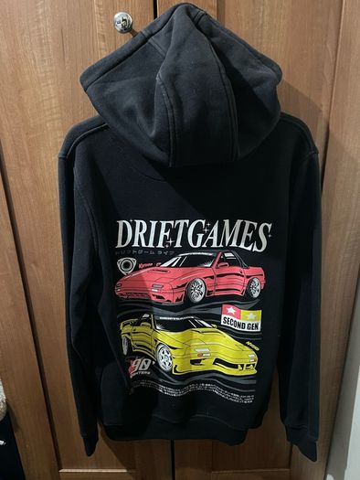 Drift Games hoodie