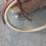 vVintage lLadies Raleigh bicycle very good conditions early 80s Beautiful Raleigh bike Image 7