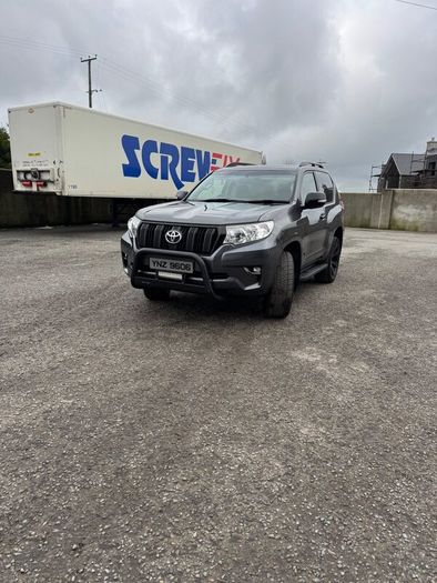 Toyota Land Cruiser 2019