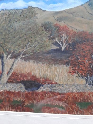 Oilpainting.