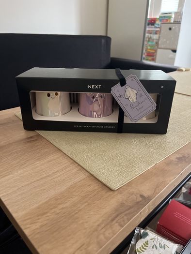 scented candles