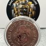 1oz Fine 999 Silver Bullion Britannia 2026 Coin. Image 2