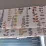 Roman Blind 190cm x 107cm Santa Maria Fabric Image 3