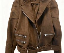 Zara Biker Jacket