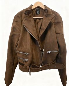Zara Biker Jacket