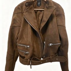 Zara Biker Jacket
