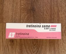 Retinol cream