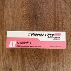 Retinol cream