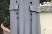 Fabulous Vintage Italian Tea Dress