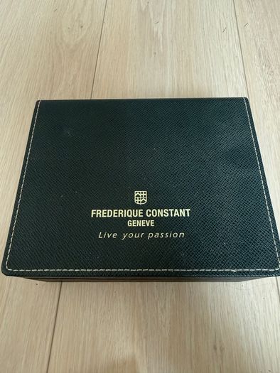 Frederique Constant Horological Smartwatch  FC-282X5B4 6