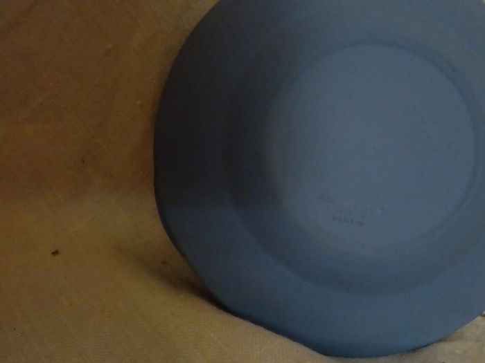 Wedgwood Blue Jasperware Trinket dish