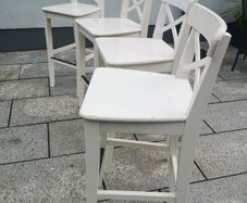 ikea bar stools  X4
