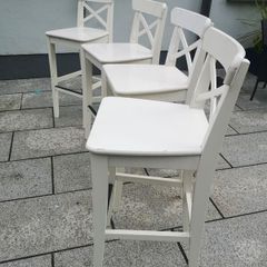 ikea bar stools  X4