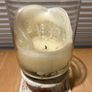 Glass Hurricane Candle Holder Image 4