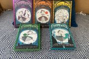 Amelia Fang series