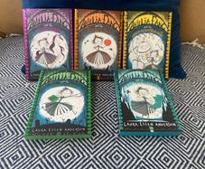 Amelia Fang series