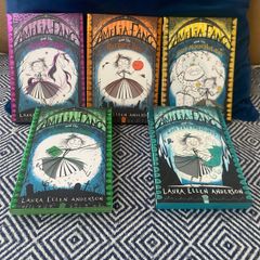Amelia Fang series