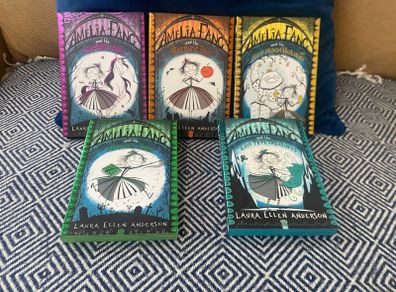 Amelia Fang series