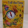 Learning To Tell The Time Hardback Board Book Image 2