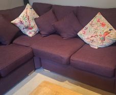 L Shaped Sofa