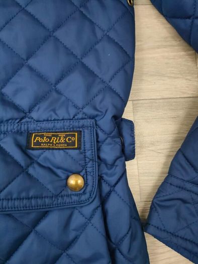 Polo Ralph Lauren Quilted Jacket Mens Large