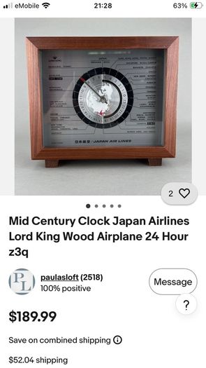 24 av clock