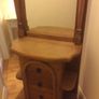Solid Mexican Pine Hall Stand Image 3
