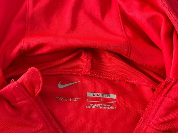 Nike Liverpool tracksuit, size small mens