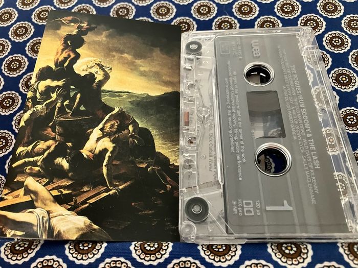 THE POGUES  |  Rum Sodomy & The Lash