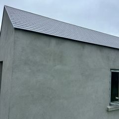 400 roof tiles - grey