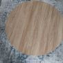 Coffee table round, Industrial style. E60 or nearest offer. Image 2