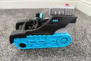 batman and vechile